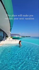 This Luxury Resort in Saudi Arabia Will Blow Your Mind! 🇸🇦✨