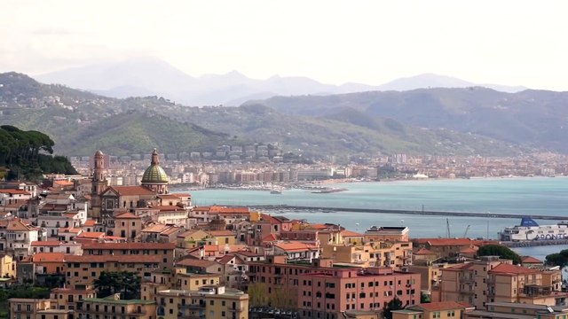 Vietri sul Mare (SA) - IL SINDACO IN...FORMA (16.05.25)