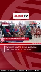Revitalisasi BUMDes, Pemdes Nagraksari Sukabumi Tunjuk Pengurus Baru