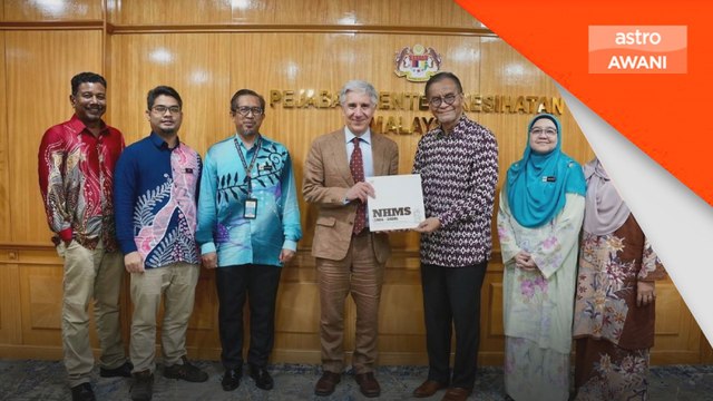 KKM meterai MoU perkukuh penyelidikan faktor risiko NCD