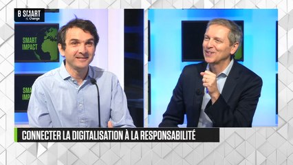 SMART IMPACT - Le marketing digital durable : un nouveau défi pour demain