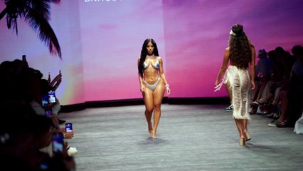 Sherry Foreign in Slow Motion | Miami Swim Week 2023 Sensation