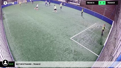 But de Ethann - Team B