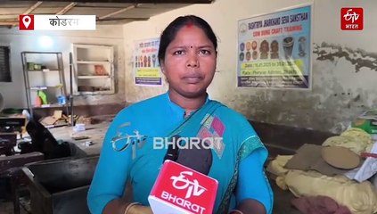गाय के गोबर से प्रोडक्ट बना रही हैं कोडरमा की महिलाएं, गौ सेवा में निभा रही हैं अहम भूमिका