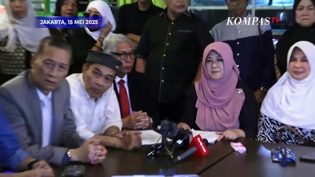 [FULL] Pernyataan Roy Suryo, Dokter Tifa hingga Polda Metro soal Kasus Tuduhan Ijazah Palsu Jokowi