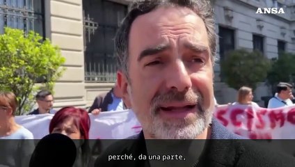 Remigration Summit, il Pd in piazza contro l'evento