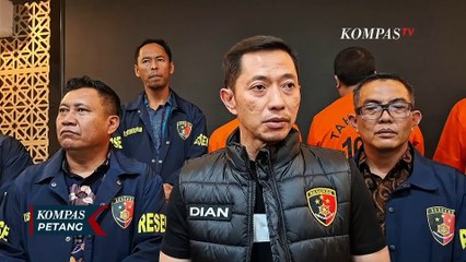 Ketua Kadin Cilegon Jadi Tersangka Usai Minta Jatah Proyek, Ini Barang Bukti yang Disita Polisi
