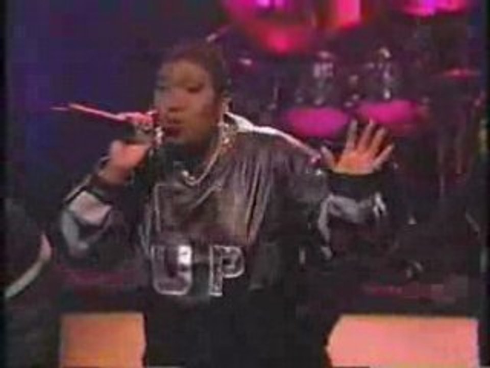 LIVE:  Missy Elliott "Sock It 2 Me"  w/ Magoo produced by Timbaland