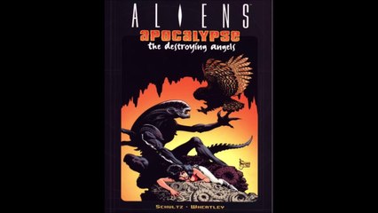 ALIENS ---APOCALYPSE