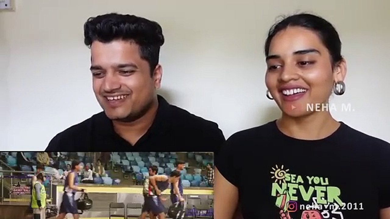 Sitaare Zameen Par Official Trailer REACTION | Aamir Khan | Genelia Deshmukh | Neha M.
