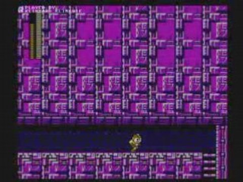 Longplay MegaMan 2-Wily Fortress (NES)