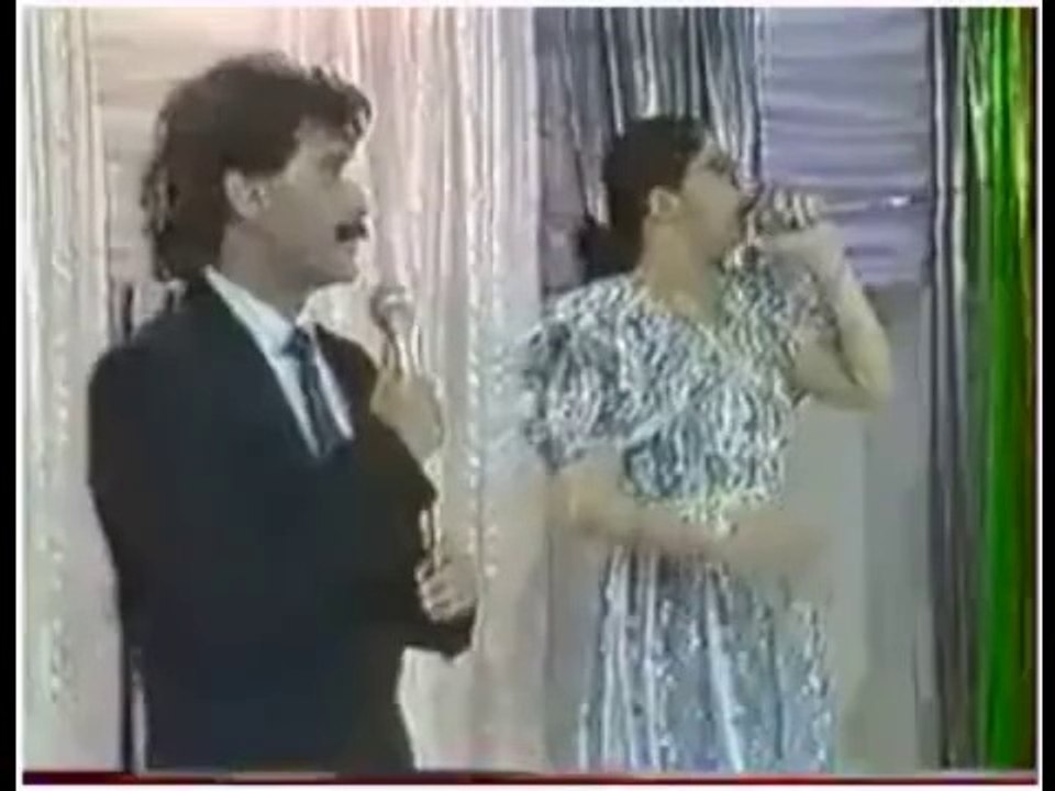 الشابة الزهوانية و الشاب حميد - لا تسالونيش