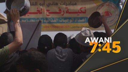 PBB rancang lanjutkan penghantaran bantuan kemanusiaan ke Gaza