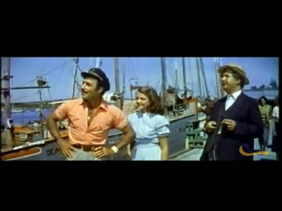 EL ARRECIFE DE LA MUERTE (Beneath The 12 Mile Reef, 1953, Full Movie, Spanish, Cinetel) HD