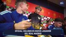 Oficial: Huijsen es nuevo jugador del Real Madrid