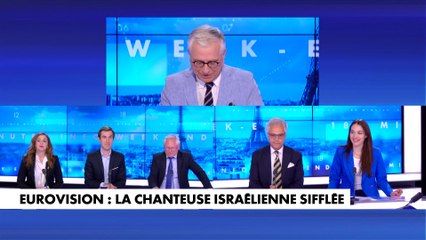 Mélanie Pauli-Geysse : l’Eurovision «est devenu une tribune politique»