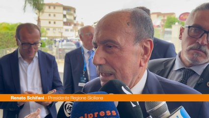 Schifani "In Sicilia abbiamo innestato marcia diversa, dati oggettivi"