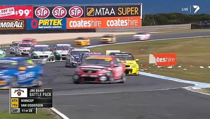 V8 Supercars 2013 - Phillip Island - Race 1