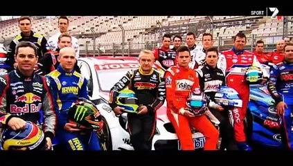 V8 Supercars 2013 - Sydney - Qualifying 1