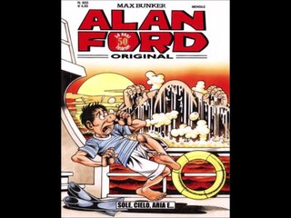 ALAN FORD---SOLE CIELO ARIA E...