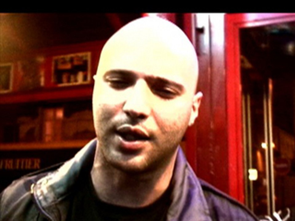 ALKPOTE (NÉOCHROME) FREESTYLE L'ENVAHISSEUR L'EMPEREUR