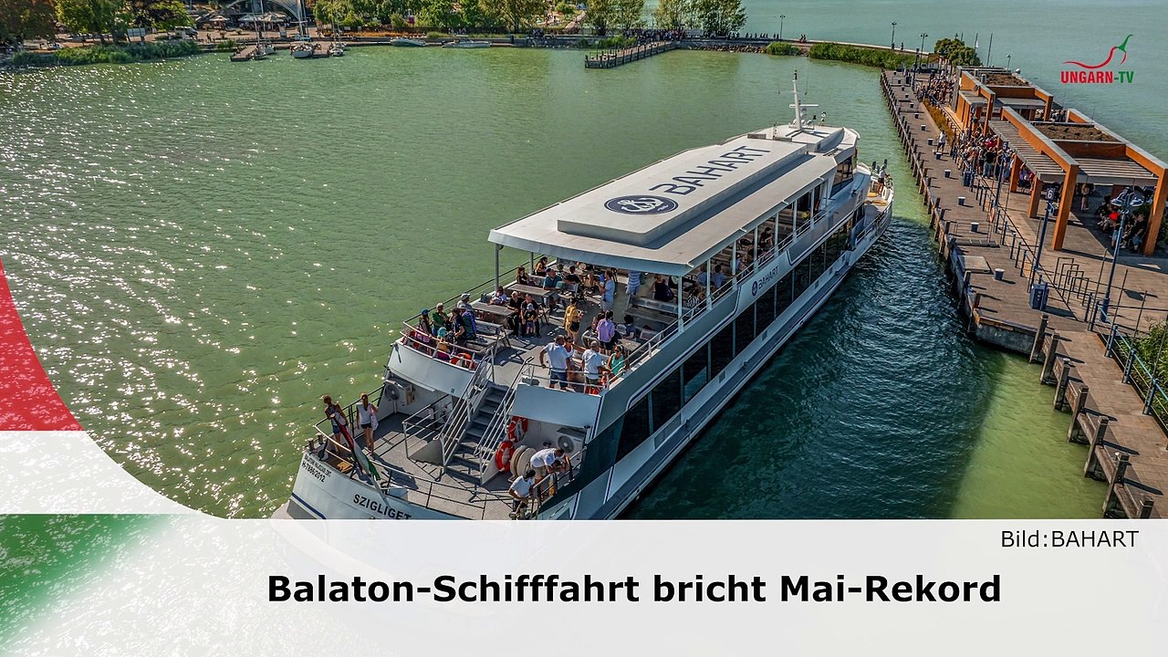 hallo ungarn - Kurznachrichten am 16.05.2025