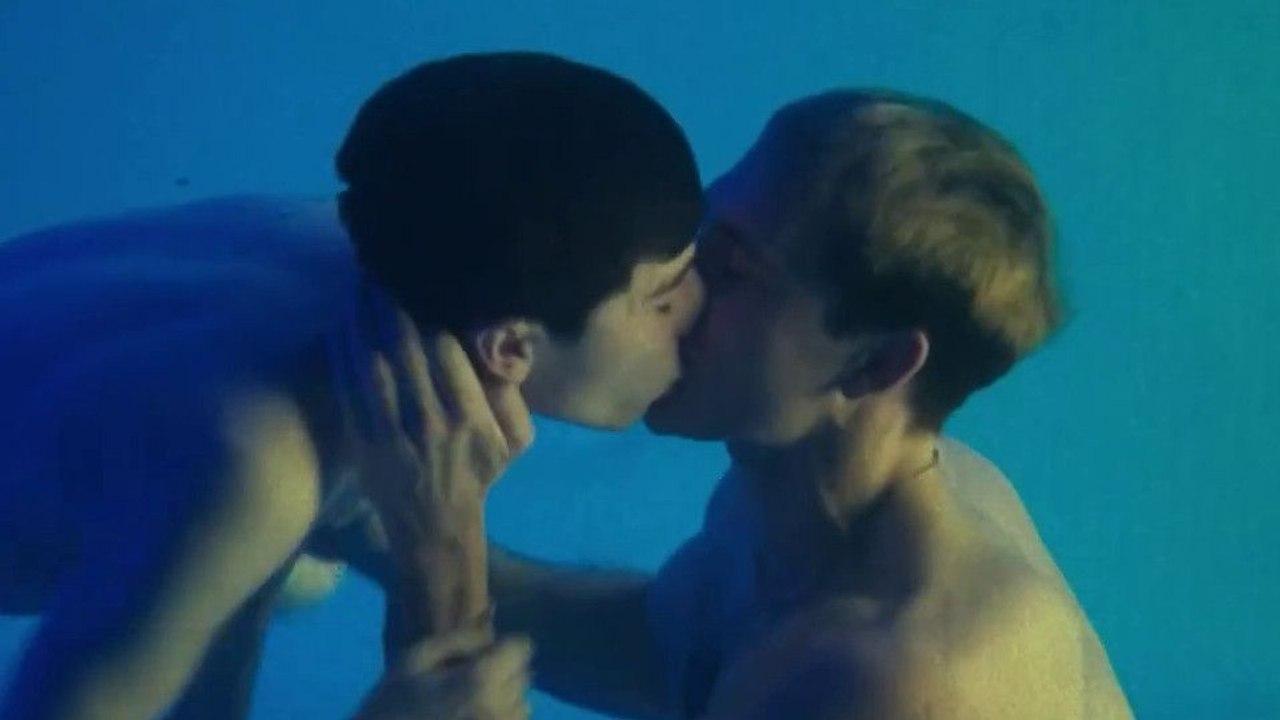 What It Feels Like For a Girl Trailer OV