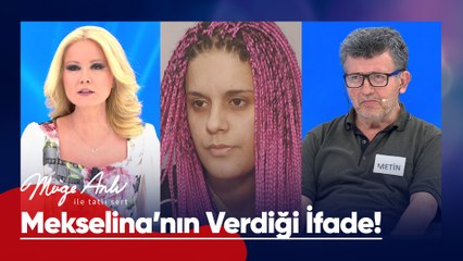 Mekselina, Metin Bey'den şantajla mı para aldı? - Müge Anlı ile Tatlı Sert 16 Mayıs 2025
