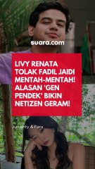 Dijodohkan dengan Fadil Jaidi, Jawaban Livy Renata Bikin Heboh: Dinilai Body Shaming!