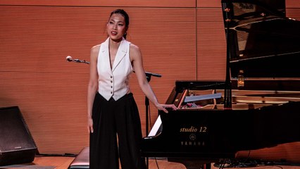 La pianista Sun Hee You alla Casa del Jazz: l'omaggio a Hyung-Ki Joo e Billy Joel «lontani ma connessi»