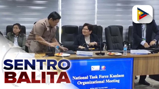 Matitirhan ng mga residenteng apektado ng pag-aalboroto ng Bulkang Kanlaon, inaayos na ayon sa DHSUD