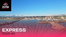Giro d'Italia 2025 | Giro Express: Giulianova and Castelraimondo