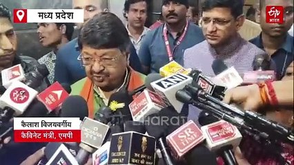 कैलाश विजयवर्गीय ने सपा नेता को बताया मूर्ख, विजय शाह मामले पर दिया बयान