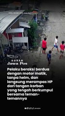 Hati-hati gaess tuh orangnya