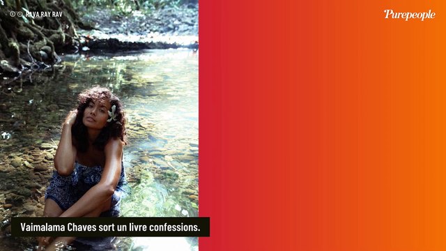 J'ai subi ce qu’un enfant sur dix, en France, subit : L'ancienne Miss France Vaimalama Chaves se livre pour la première fois sur ce qu'elle a vécu