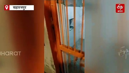 सहारनपुर में माहौल बिगड़ने की कोशिश; देवबंद के मंदिर से शिवलिंग चुरा ले गए अराजक तत्व, ग्रामीणों में आक्रोश