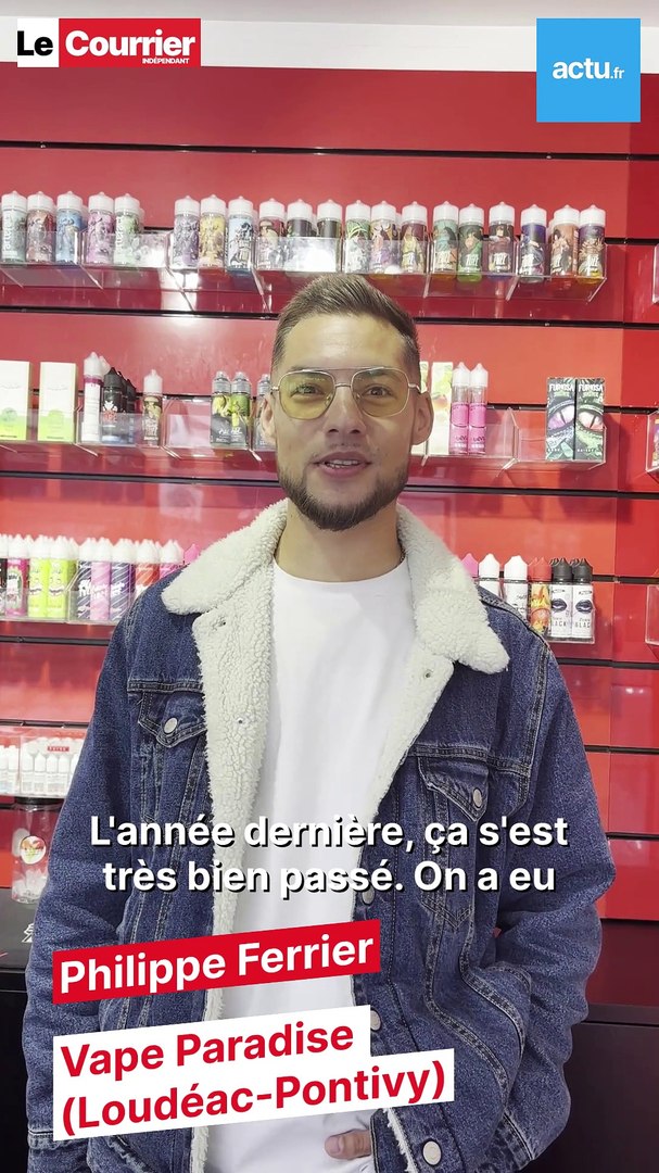 Vape paradise  La foire Expo de Loudac