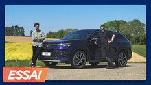 [Essai détaillé] Volkswagen Tayron MHEV : est-ce suffisant ?
