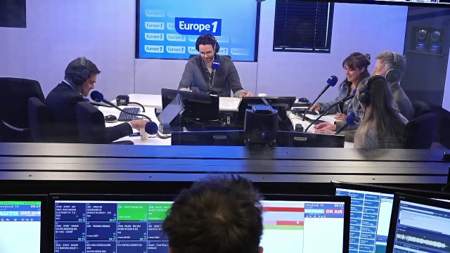 Jean-Luc Lemoine : «Vous qui avez commenté tant de défaites, vous êtes maintenant prêt pour commenter l’Eurovision !»