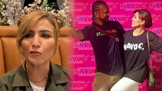 Sweetnya, Shikin Maembong dedah perangai Cat Farish di rumah