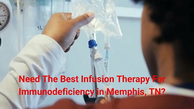 Specialty Care Rx - Infusion Therapy For Immunodeficiency in Memphis, TN