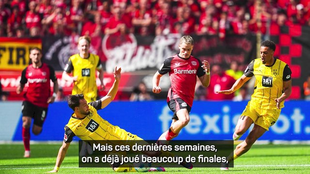 Kovac : “Les finales sont les matches que nous voulons jouer”