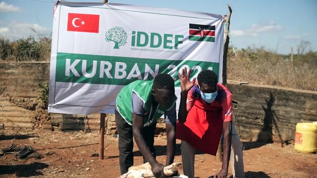 İDDEF, Kurbanda 47 Ülkede 4 Milyon Kişiye Ulaşmayı Hedefliyor
