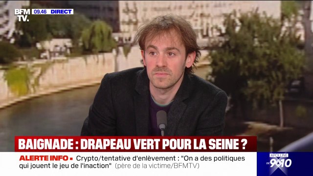 Baignade autorisée à partir du 5 juillet dans la Seine: quelles espèces trouvent-on dans ce fleuve?