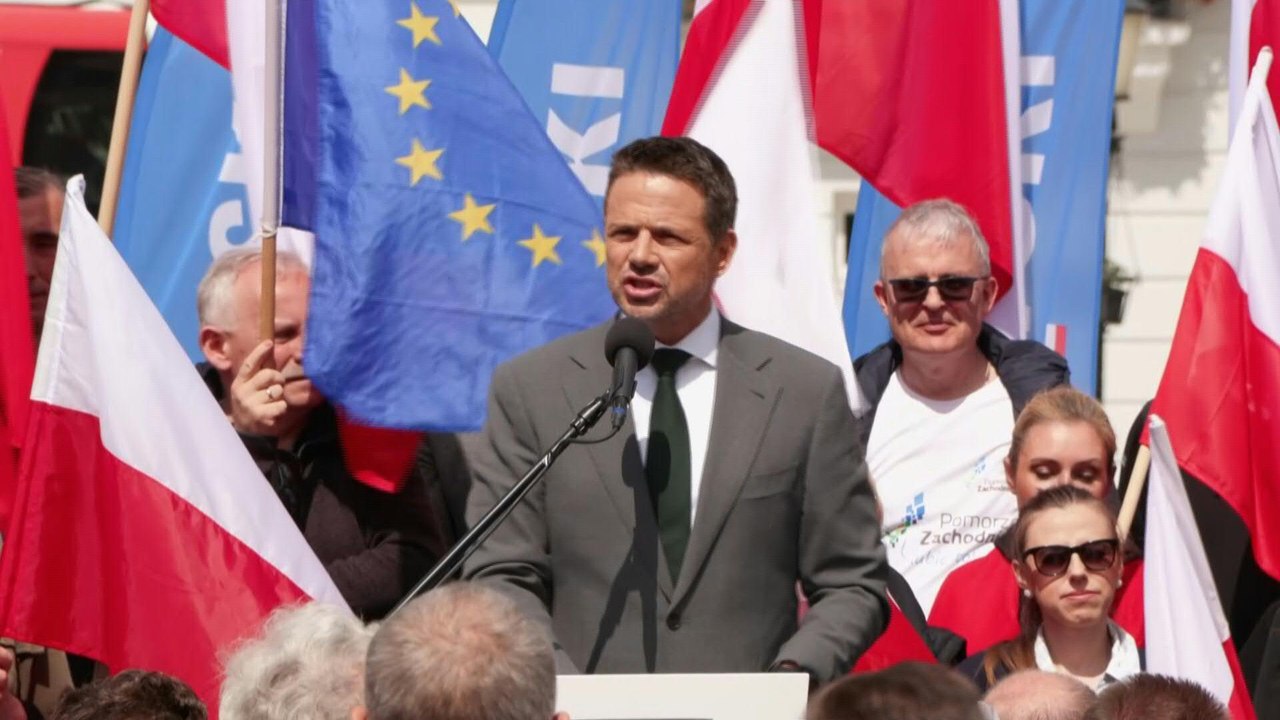 Präsidentschaftswahl in Polen bringt wieder Richtungsentscheidung