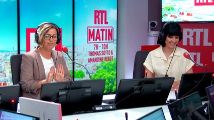 MUSIQUE - Les L5 sont les invitées de RTL Matin