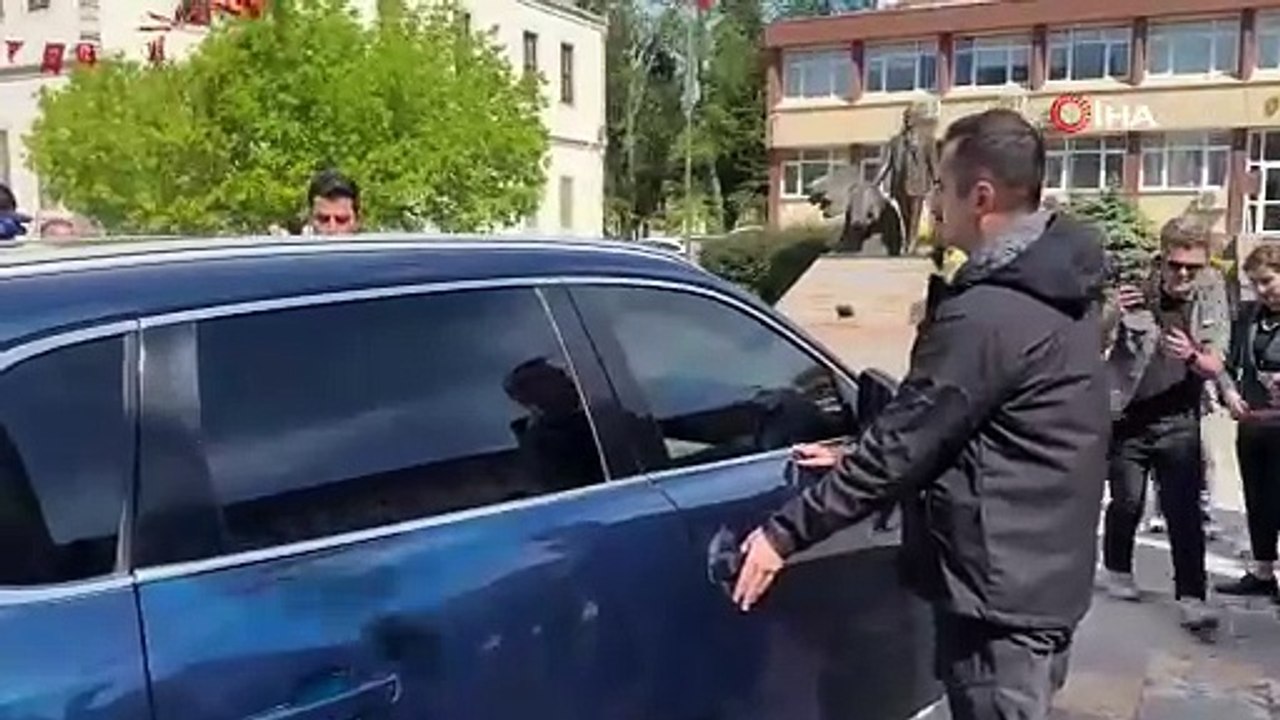 Sanayi ve Teknoloji Bakanı Kacır Sinop’ta