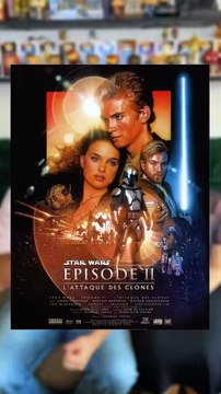 JANGO Fett avant Star Wars 2