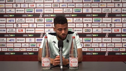 Metz - Dunkerque : la conférence de Matthieu Udol