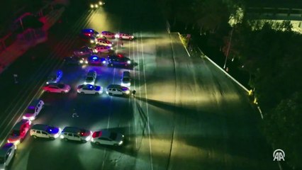 FETÖ'ye yönelik operasyonlarda 101 şüpheli yakalandı